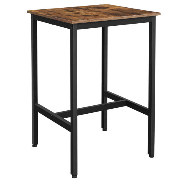 Charlton Home® Crisfield Wood Kitchen Cart & Reviews Wayfair